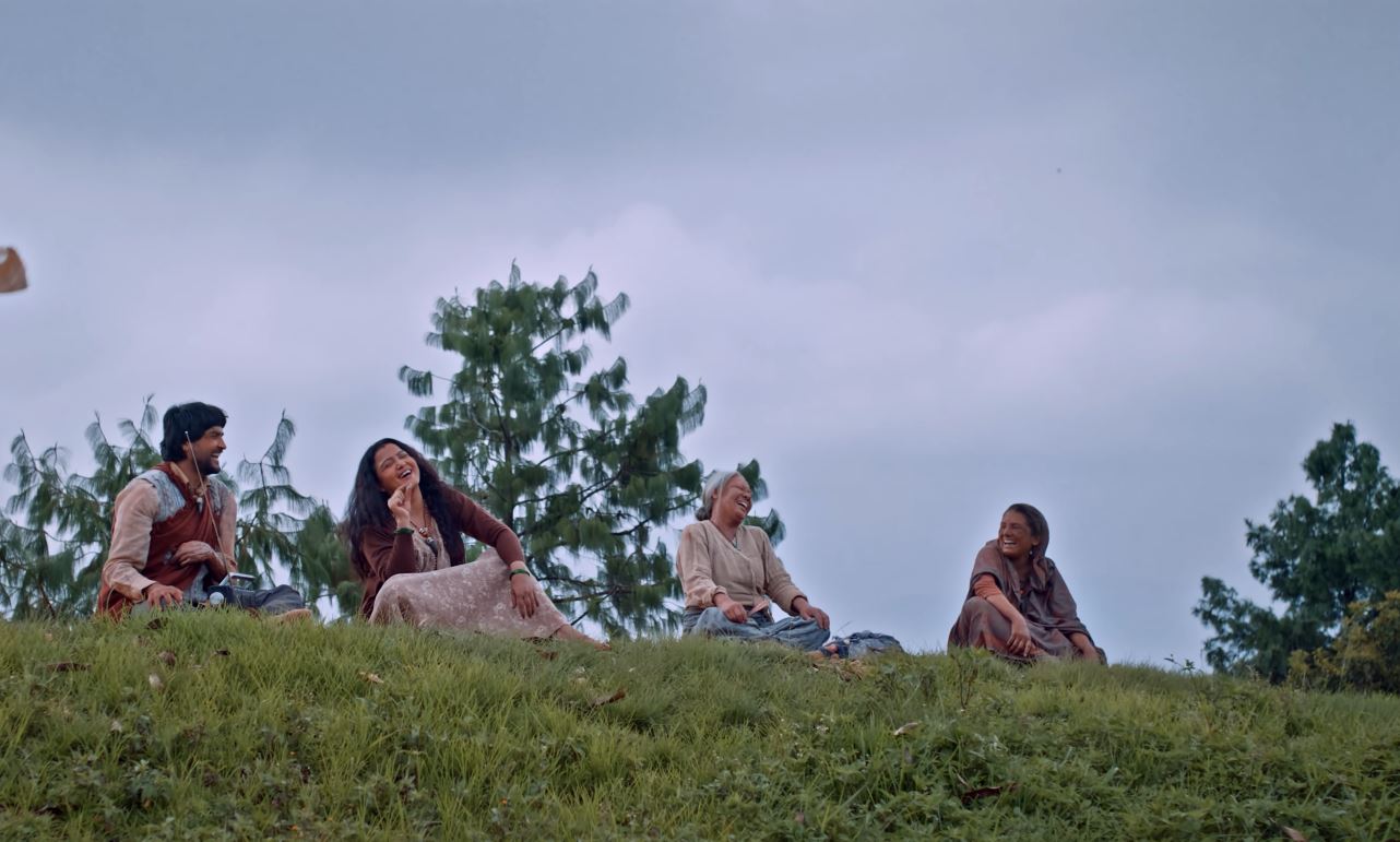 ripti Nadkar, Gauri Malla, Rekha Thapa, Mahesh Tripathi